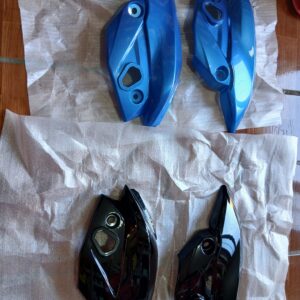 Moldura para farol Gixer 155