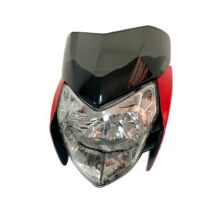 SILVIN COMPLETO PULSAR135 ROJO