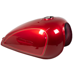 TANQUE SUZUKI GN125F ROJO