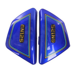 TAPADERAS LATERALES PARA GN 125H AZUL