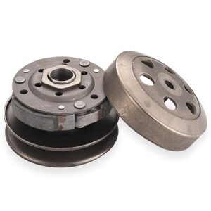 AUTOMATICO CLUTCH GY6-125 CON TAPADERA