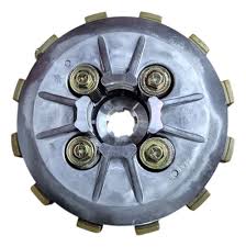 CANASTA CLUTCH (INTERIOR) AX-4 GD-110