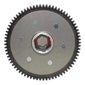CANASTA CLUTCH (COMPLETO) DAKAR200 70T 6 DISCOS