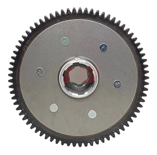 CANASTA CLUTCH (COMPLETO) DAKAR200 70T 6 DISCOS