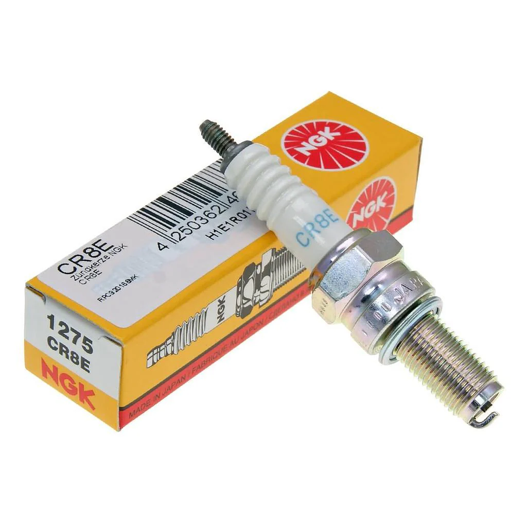 candela para NGK Pulsar180 GN125 CR8E