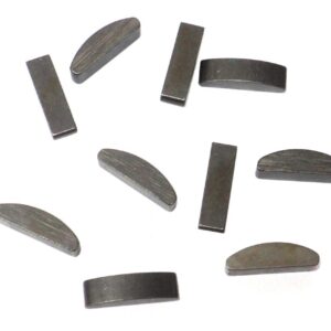 CUÑA DE VOLANTE EN, GN125 (10PCS)