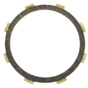 DISCOS DE CLUTCH CG125/YBR125 (5PCS)