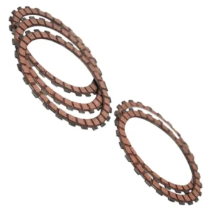 DISCOS DE CLUTCH DISCOVER135 (6PCS)