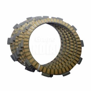 DISCOS DE CLUTCH PULSAR180 UG4 (5PCS)