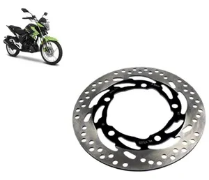 Disco delantero de freno para moto Italika 150