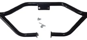 DEFENSA B BAJAJ PULSAR135 ROJO TIPO SLIDER