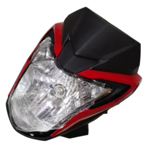 SILVIN COMPLETO BHONDA CBF160S COLOR ROJO