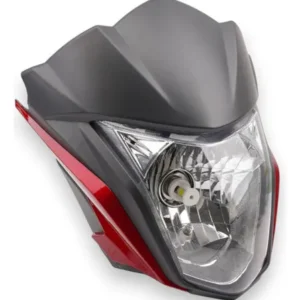SILVIN HONDA TWISTER COLOR ROJO