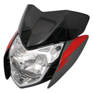 FAROL COMP B PULSAR135125NS GRISROJO