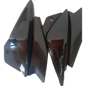 Tapa Lateral Juego para pulsar135 color negro