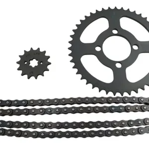 KIT DE ARRASTRE PLATINA 100 marca DAICHI