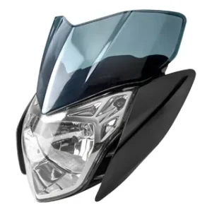 Farol Completo Gris  Pulsar135 GREY