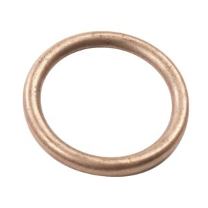 EMPAQUE DE ESCAPE (10Pcs) C-110 METAL