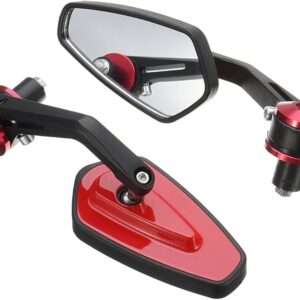 ESPEJO (UNIVERSAL) ROJO SL-213