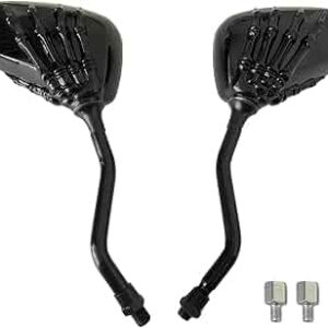 ESPEJO (UNIVERSAL) NEGRO SL-282