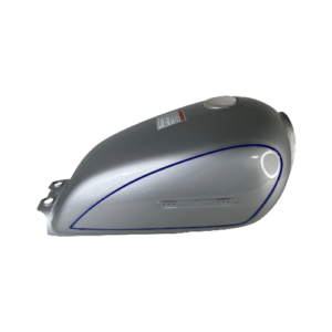 TANQUE SUZUKI GN125F GRIS