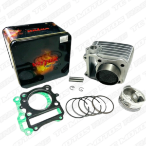 Cilindro GN125 a 150 Modificado