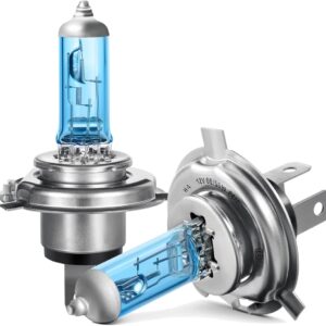 HALOGENOS H4 P43T 12V 35/35W LEZEN