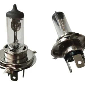 HALOGENOS TRANSPARENTE H4 P43T 12V 35/35W (10P