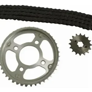 SPROCKET + CADENA (COMPLETO) D.I.D THAILAND INVICTA150 CBF150