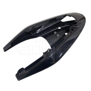 COLA DE ASIENTO PARA PULSAR 125 NS COLOR NEGRO