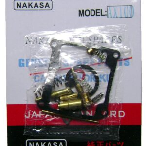 KIT DE AGUJA (PARA CARBURADOR) AX100
