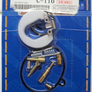 KIT DE AGUJA (PARA CARBURADOR) CT100