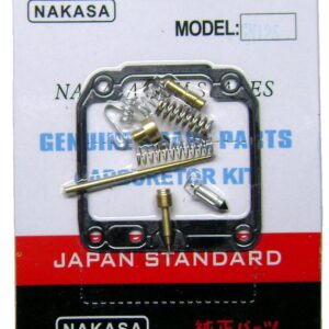 KIT DE AGUJA (PARA CARBURADOR) GN125