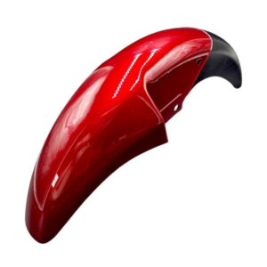 LODERA DELANTERA ROJO CT100/BOXER/PLATINA