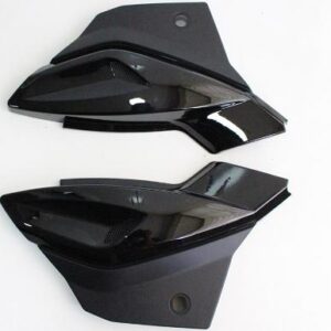 TAPADERA LATE. NEGRO PULSAR180