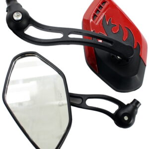 ESPEJO (UNIVERSAL) ROJO SL-2680