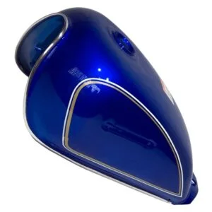 TANQUE SUZUKI GN125H AZUL