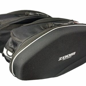 alforjas zoom moto fashion