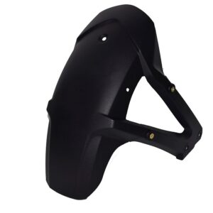 lodera trasera italika 150z negro