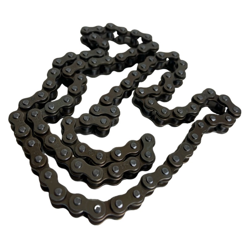 cadena para XCD125 PLATINA125 25H 25H-9