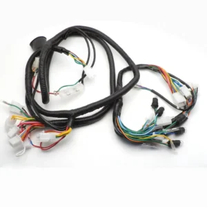 ARNES GY6-125 (TRASERO)