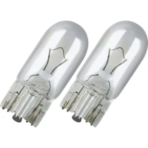 BOMBILLA BLANCO PEZCADITO (12V) 100Pcs