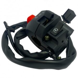 Control de pidevias gixer 155