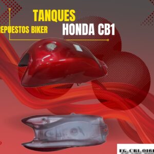 tanque honda CB1