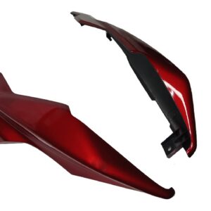 carenaje rojo
