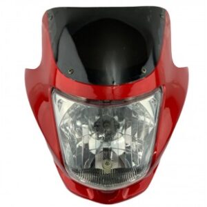 SILVIN COMPLETO PARA HONDA STORM COLOR ROJO