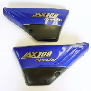 AX100 TAPA LAT AZUL SET