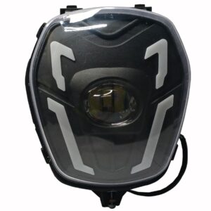 silvin honda en led