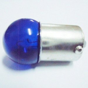 BOMBILLA AZUL PIDEVIA (12V), 10Pcs