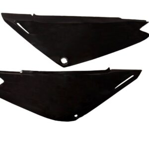 tapa lateral xtz 125 negro